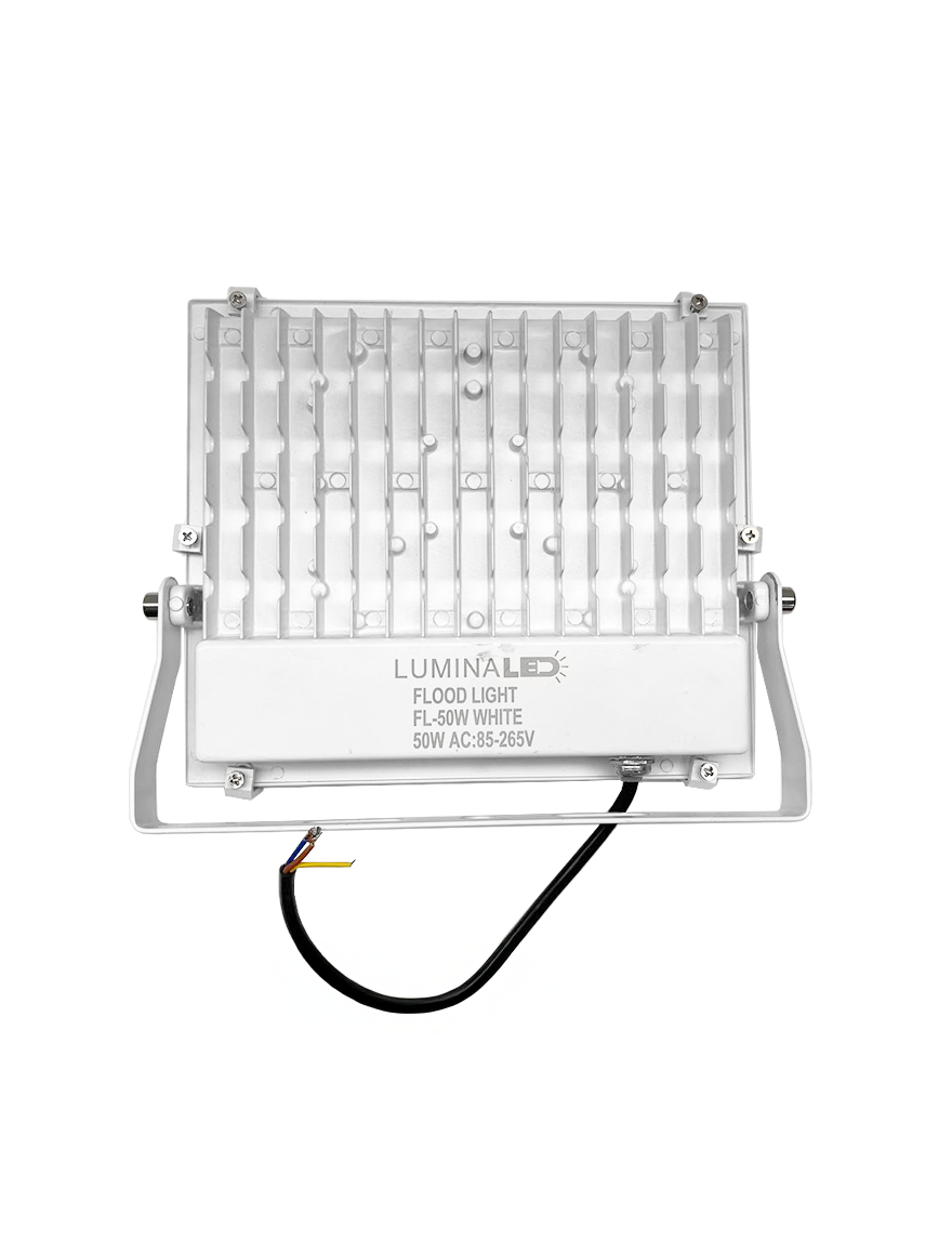 Проекторы FL-50W 6500K LuminaLED