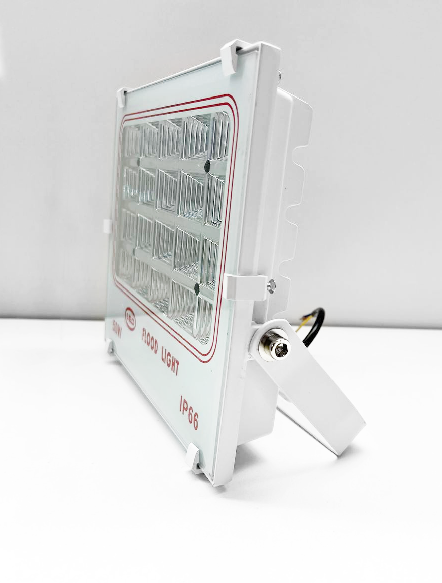 Проекторы FL-50W 6500K LuminaLED