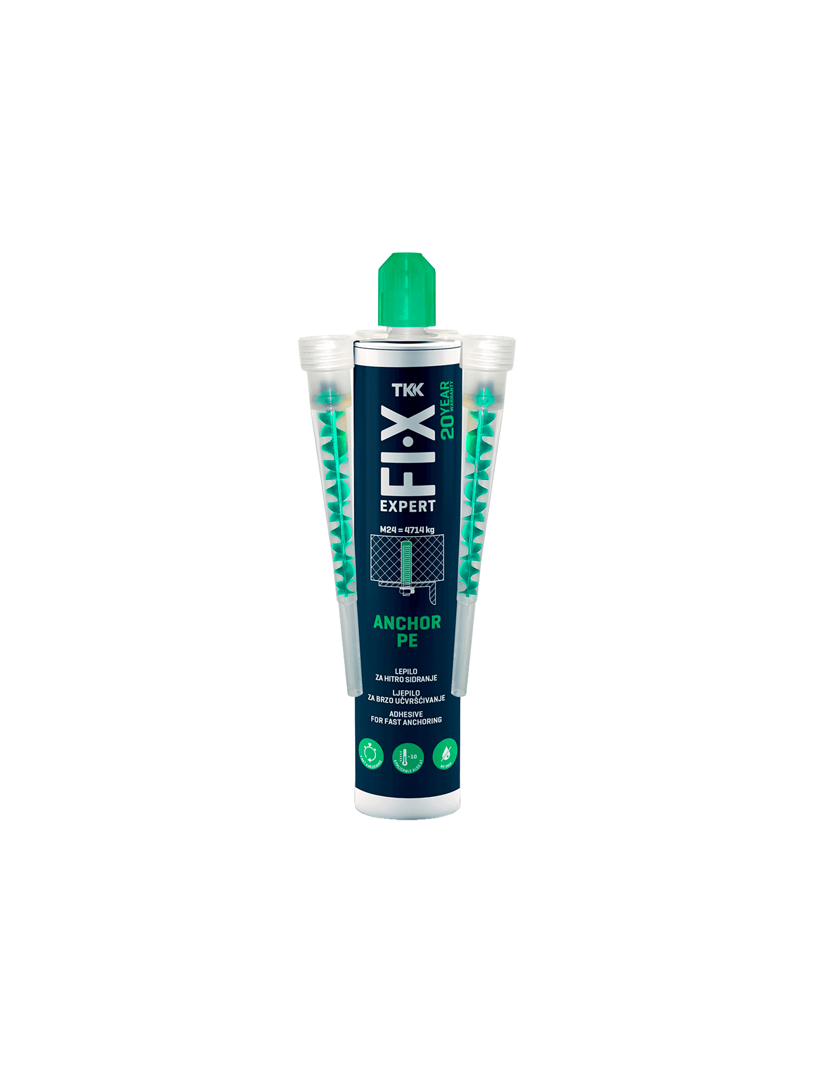 Ancore chimice TekaFix Anchor PE-1 300ml