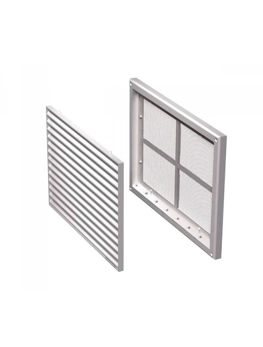 Grilă ventilație МВ 170 с АБС PVC VENTS
