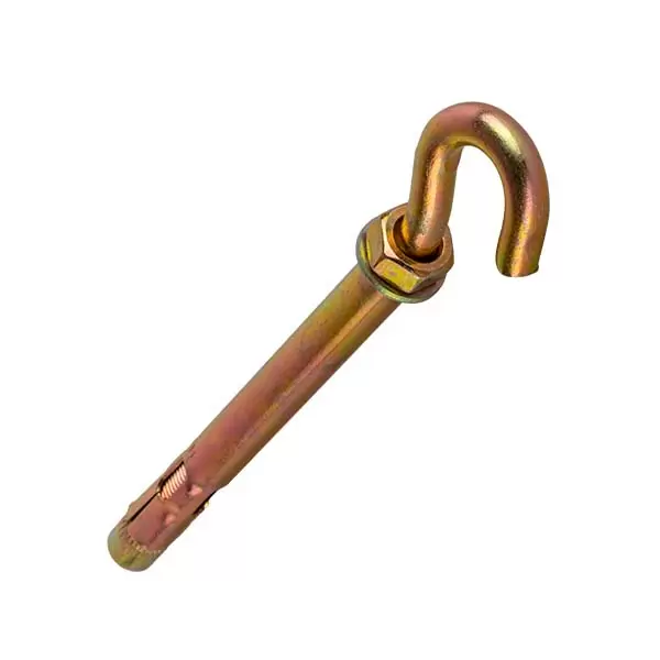 Ancoră 12x130 cu cârlig semirotund LIDER 025004