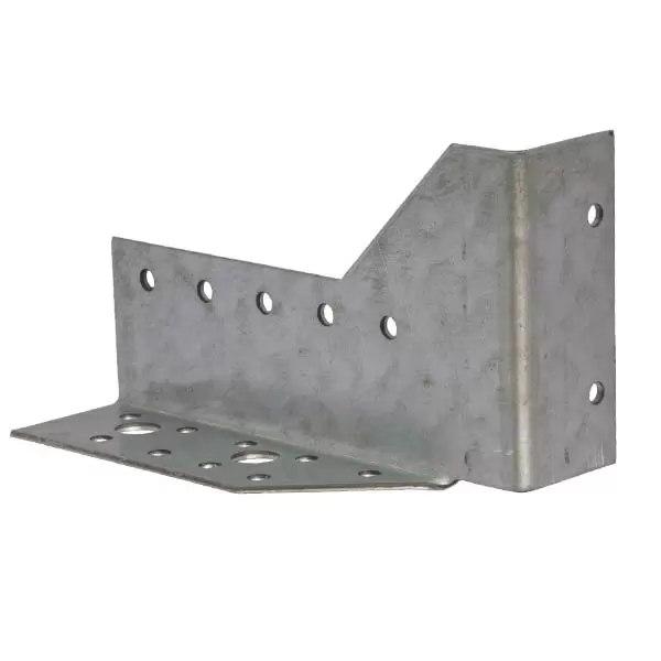 415102 Element de fixare WBD2 130x75*28 p/u grinzi separat, dreapta Lider