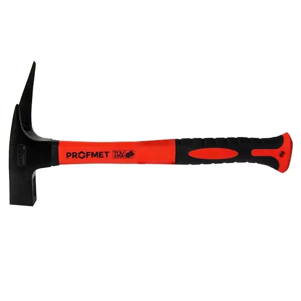 Ciocan tâmplarie_0,60 kg mâner fibră sticlă Profmet 303565