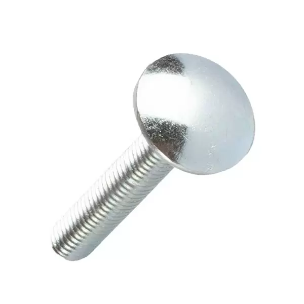 Болт DIN 603 124015 для мебели, 8x25, оцинкованный, приблизительно 62 кг. Lider