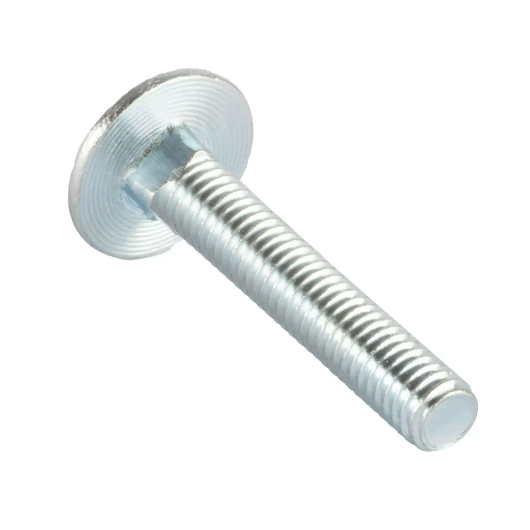 124020 DIN 603 Bulon p/u mobilă 8х50 zincat aprox. kg 41 buc. Lider