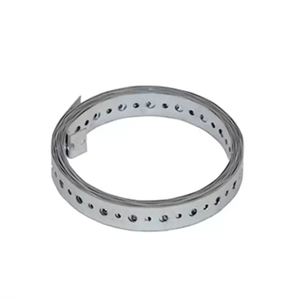 Перфорированная лента 20x0,9 ммx3 м TM5/3 рулон 408018 Lider