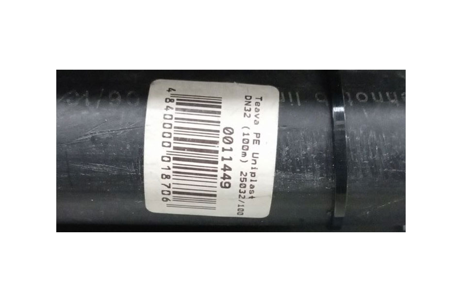 Țeavă PE Uniplast DN32 (150m) 25032/150