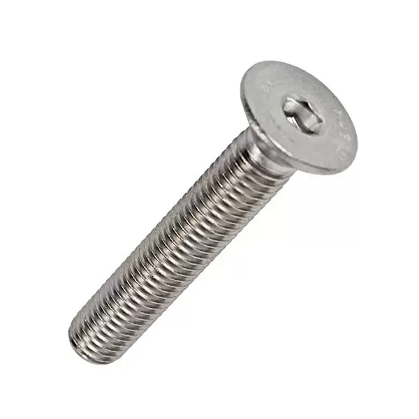 015N04020 DIN 7991 Șurub 4х20 inox A2  Lider