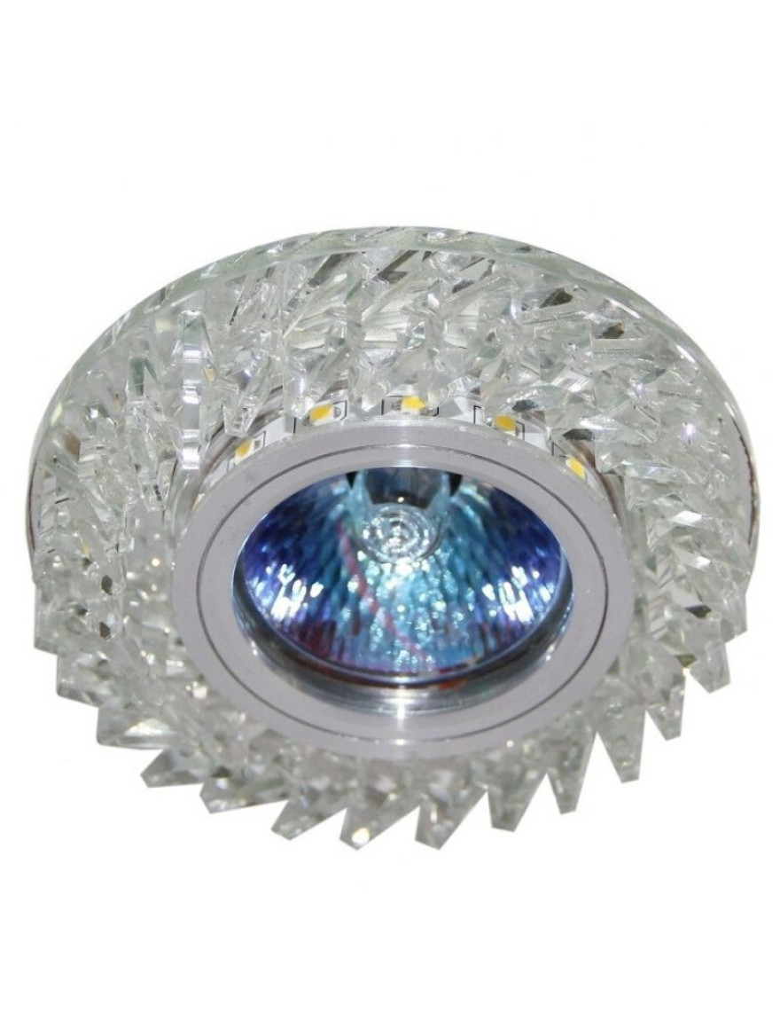 LP814 Spot Lampardi 1x50w MR16/H20mm D95mm