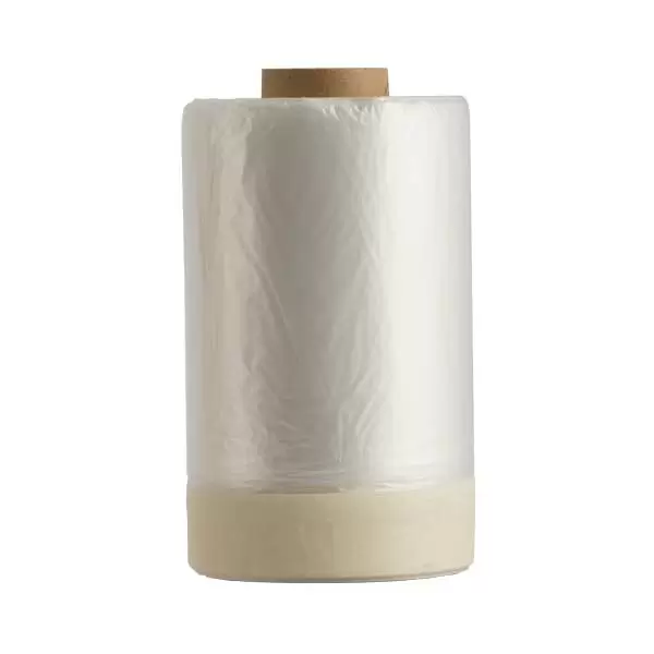 810074 Pelicula de protectie_2700mm*20m cu banda adeziva Lider