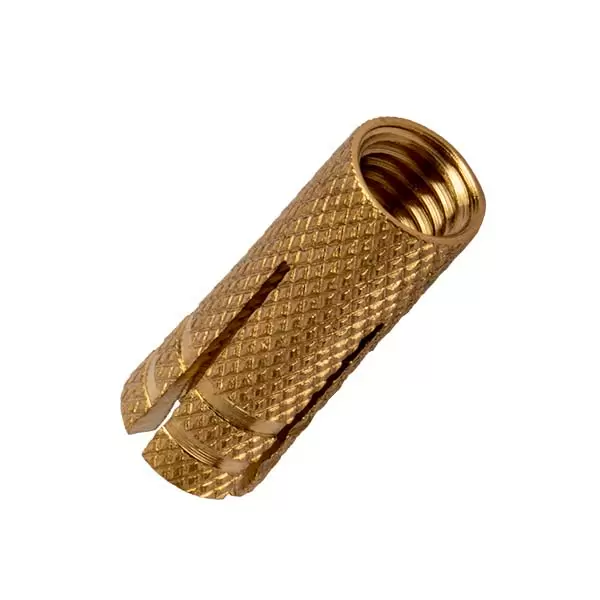 Ancoră 10/M8x31 alamă LIDER 086002