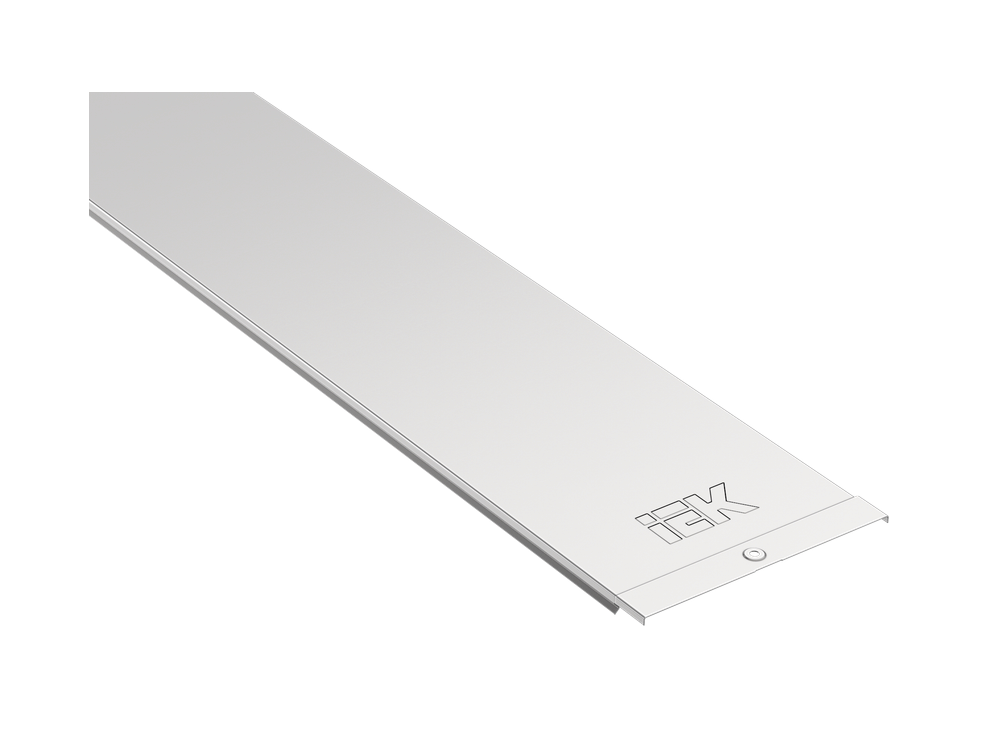 Крышка для лотка металлического размер 200мм L3м IEK