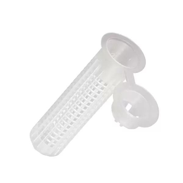 154012 Plasa plastic 12х50 p/u materiale cu goluri R-PLS-12050-10  Lider