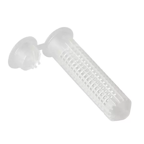 154012 Plasa plastic 12х50 p/u materiale cu goluri R-PLS-12050-10  Lider