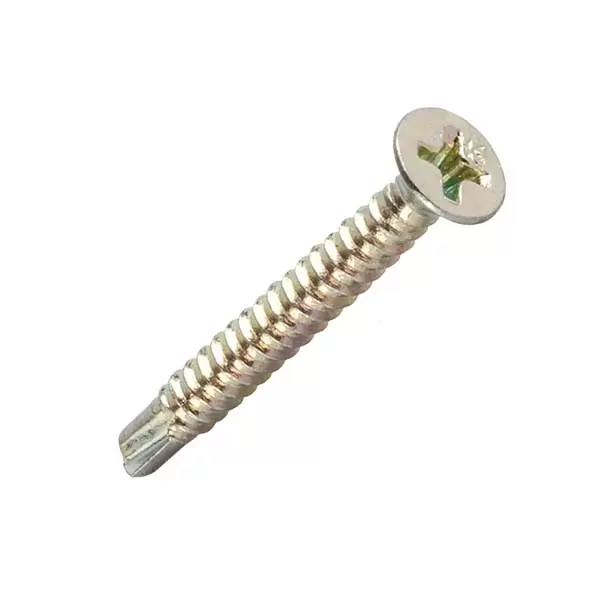 052203 Șurub 3,9x19 zincat p/u PVC_WK