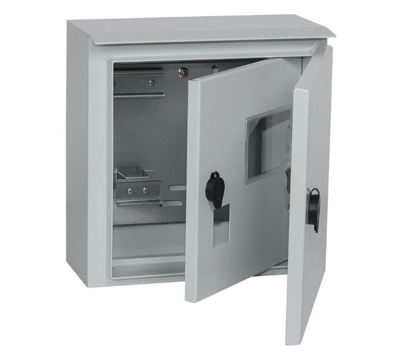 Ящик для записей СУ 1/1-1 У1 IP54 ИЭК