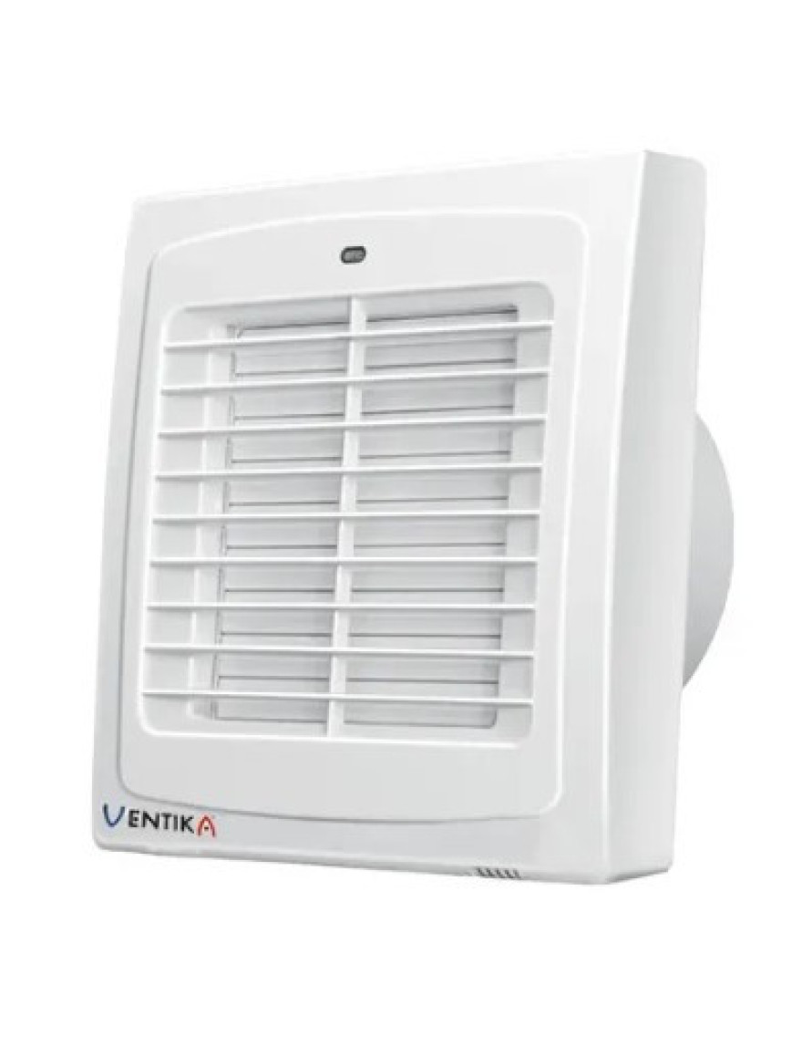 *Ventilator ventilatie MATIC D 125 AA WC 22W 230V VENTIKA