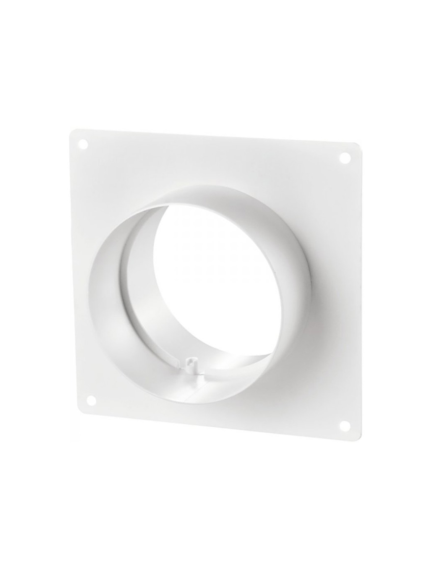Conector tub ventilație plastic 151 d=100mm