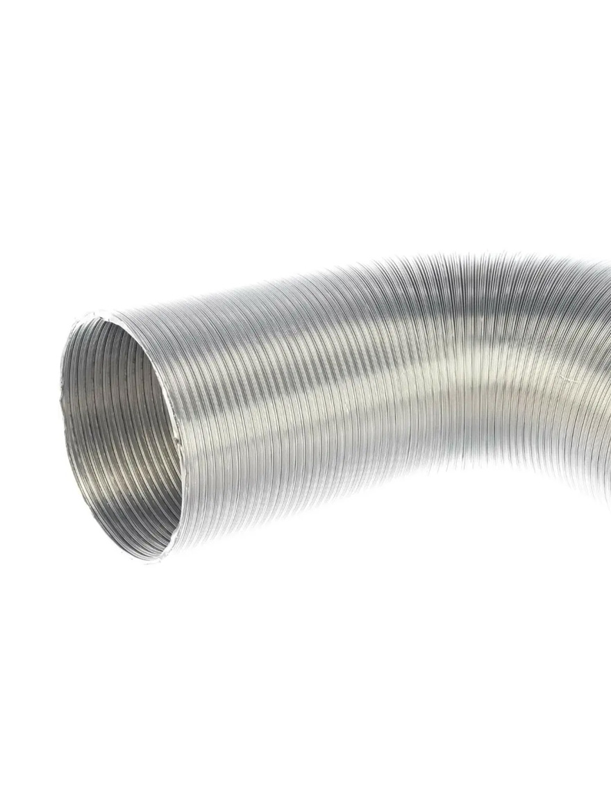 Tub flexibil aluminiu ALUVENT D-125mm/3m