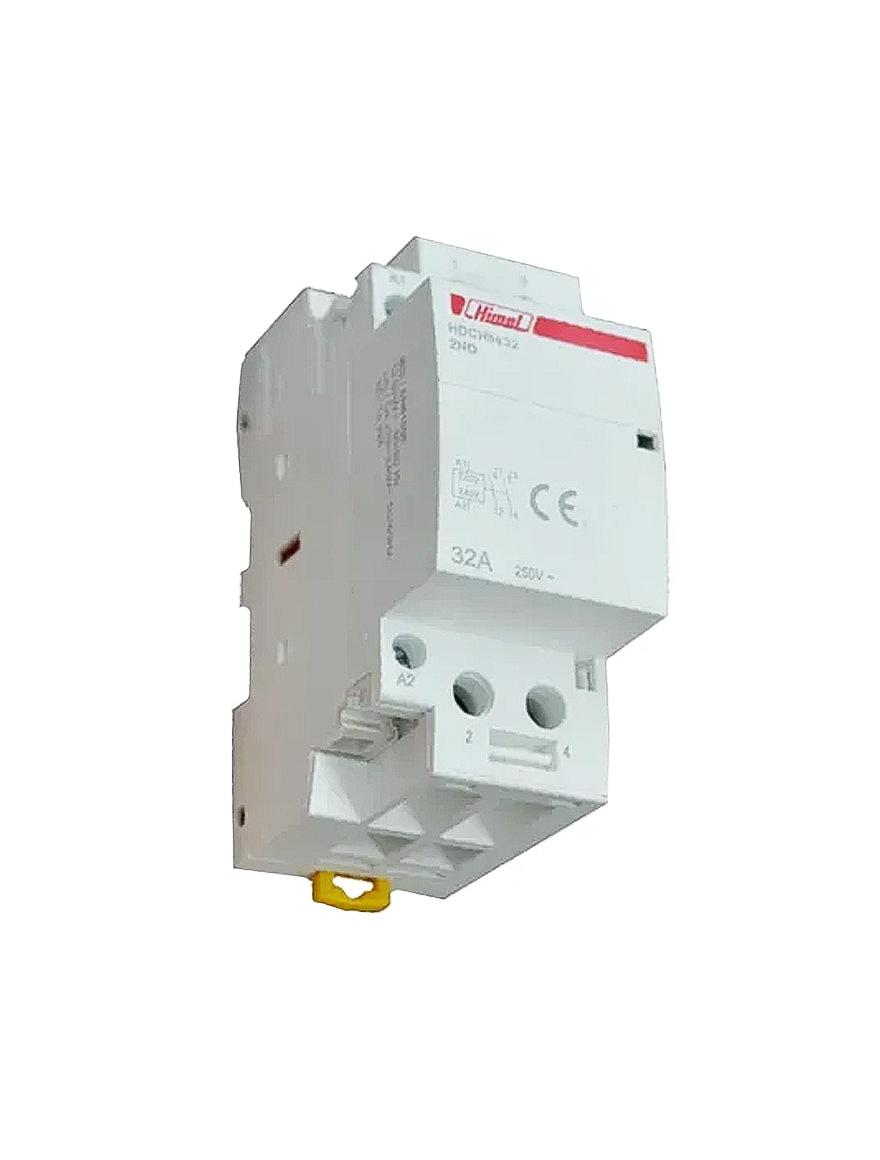 Contactor modular HDCH8S 32A 2P 2NO (KM32-20) AC HIMEL
