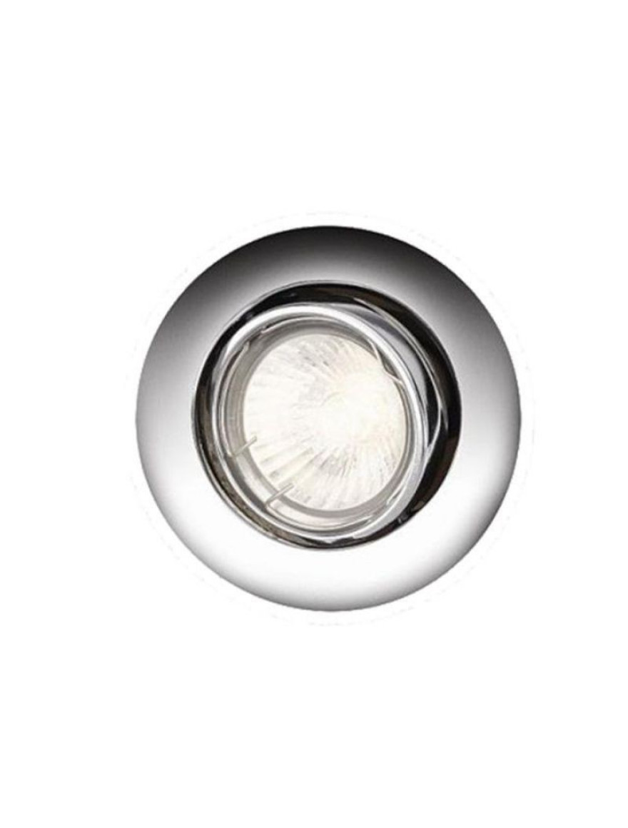 * Spot luminos incas. ENIF max 50W 230V GU10 chrome PHILIPS