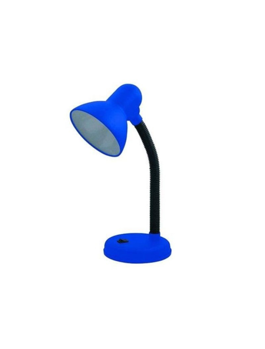* Lampă de birou HL050 BIHTER 60W E27 albastră HOROZ