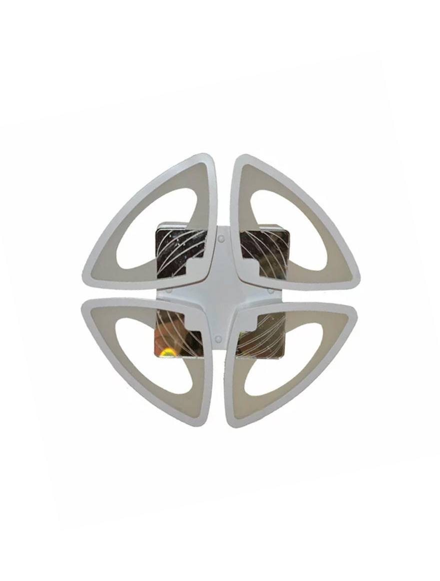 *LUSTRĂ LED 58502/4 D580 64W GNH