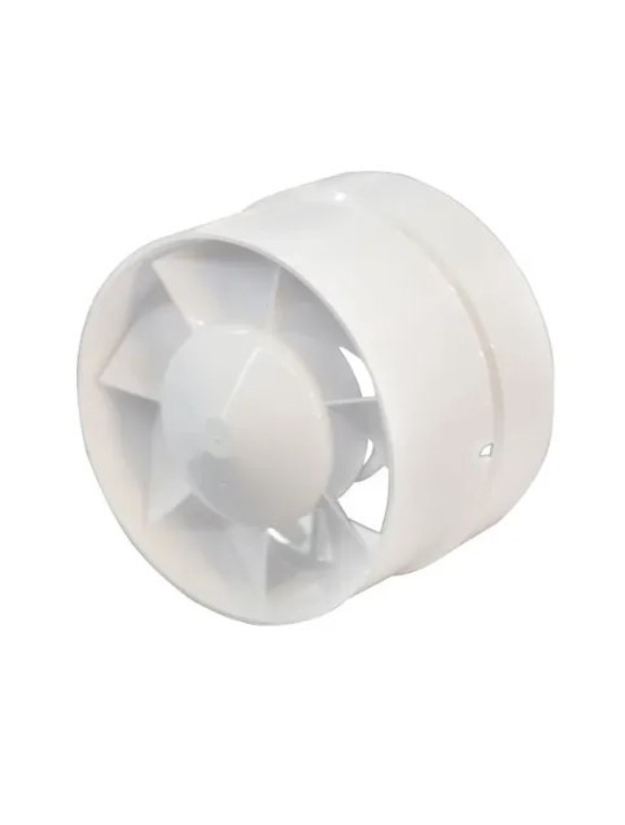 *Ventilator ventilatie INTRO 125K 16W 220-240V VENTIKA