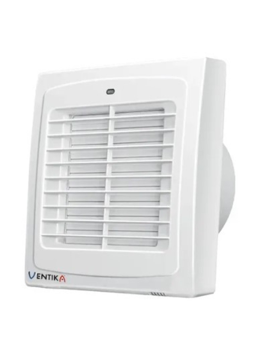 *Ventilator ventilatie MATIC D 125 AA 22W 230V VENTIKA