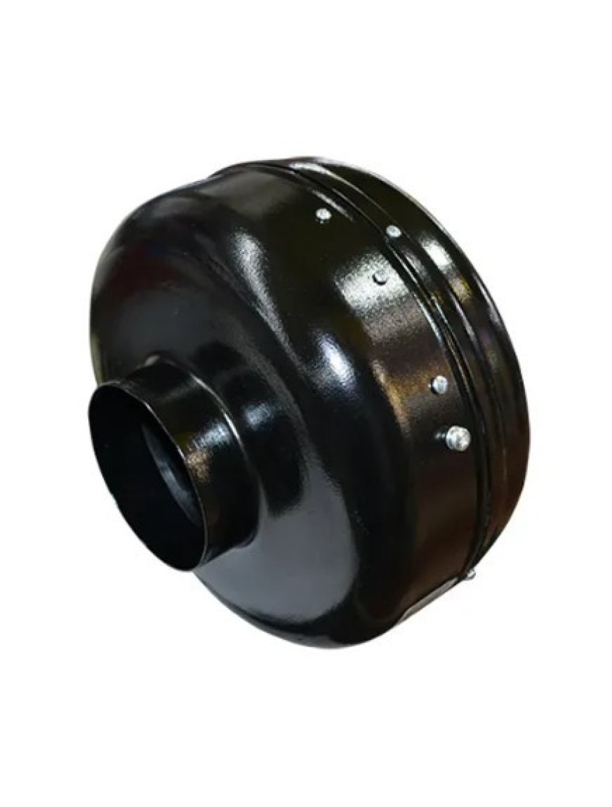 *Ventilator ventilatie Octopus 125 75W 230V VENTIKA