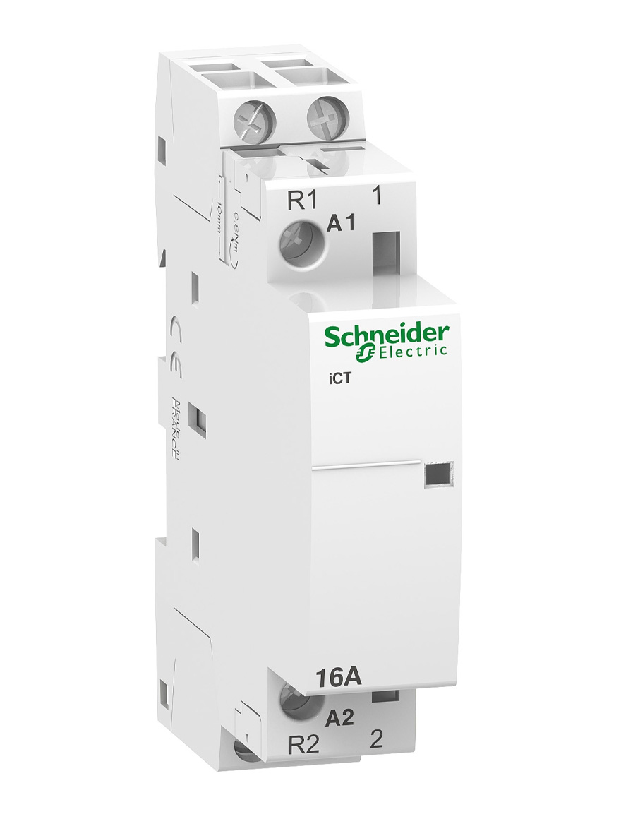 Контактор 16А 250В A9C22715 SCHNEIDER