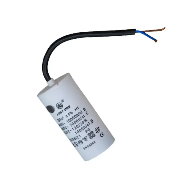 Condensator HY34 330V 400MF 1FIR