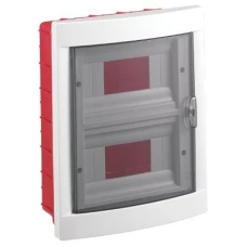 Электрический щит на 16 модулей, для скрытого монтажа, VIKO 95912016