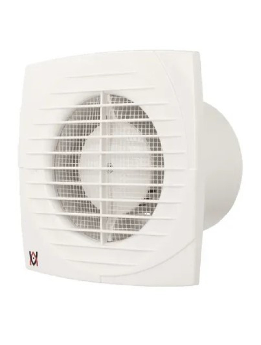 *Ventilator ventilatie SIMPLE D 100 D WS 14W 230V VENTIKA