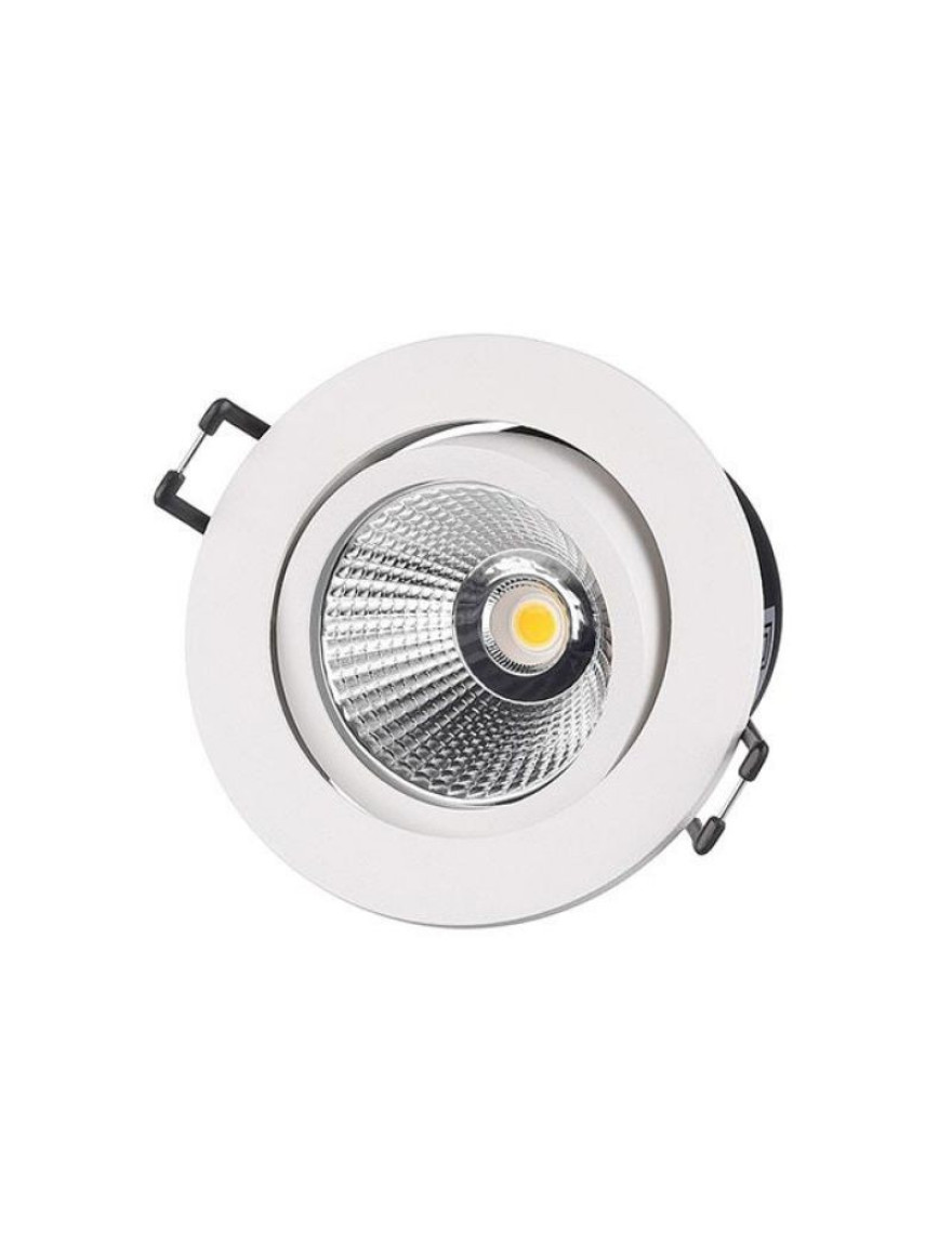 * Spot luminos incas. RS061B LED 6W 500LM 830 3000K 230V alb PHILIPS