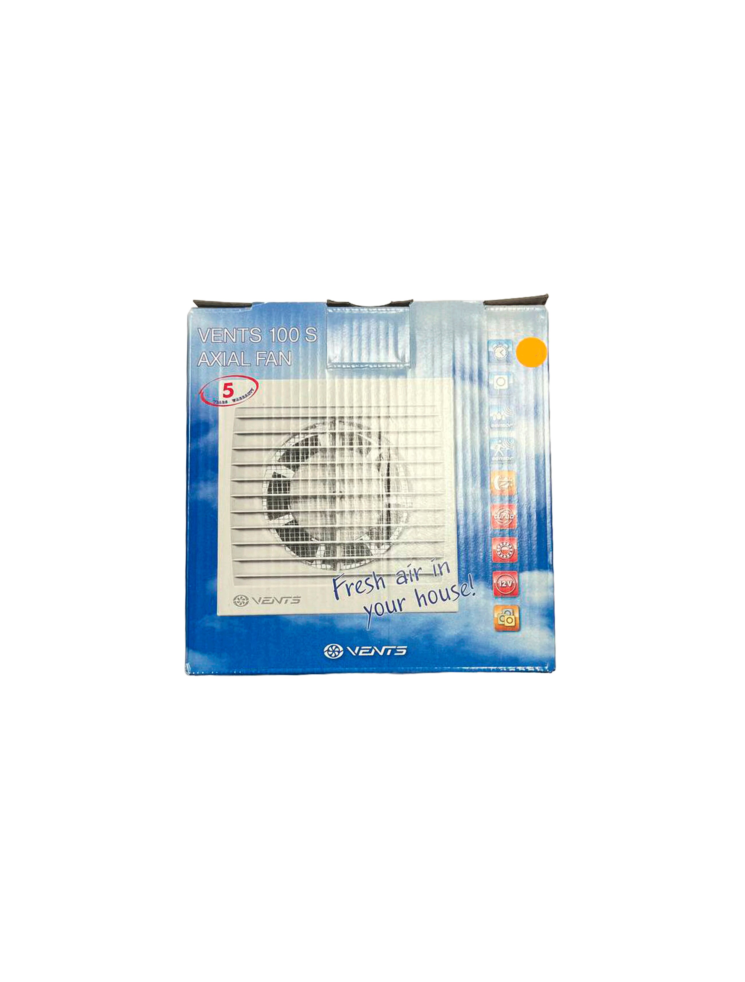 Вентилятор Vents 100 ST