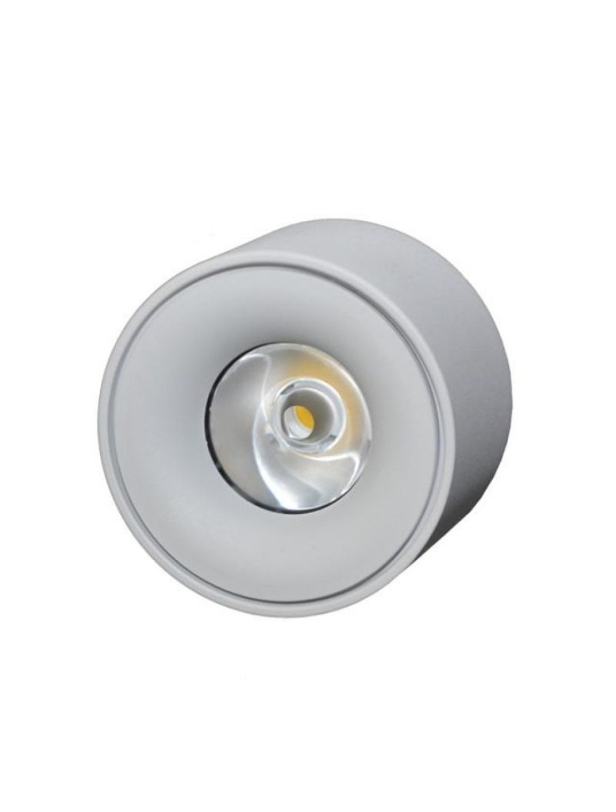 * Spot LED NORDIC-C02 9W 220V RA80 4000K alb