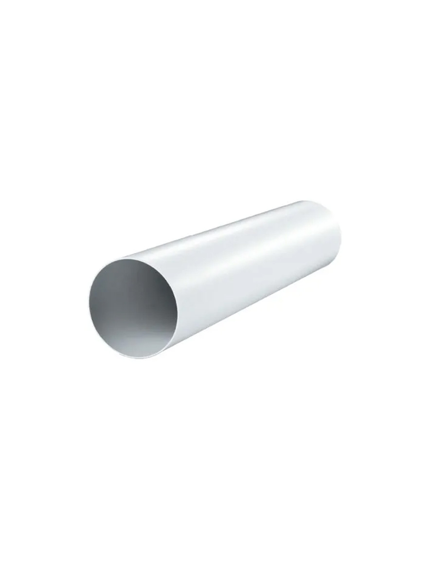 Вентиляционная труба D125 × 1,5 м KO125-11 VENTIKA