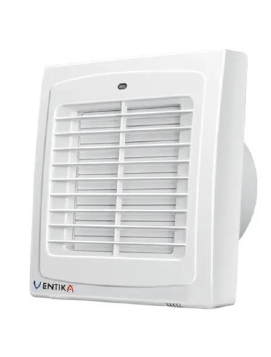 *Ventilator ventilatie MATIC D 125 AA H 22W 230V VENTIKA