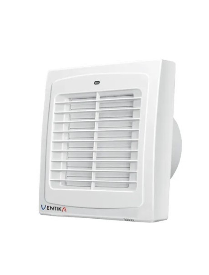 *Ventilator ventilatie MATIC D 100 AA H 18W 230V VENTIKA