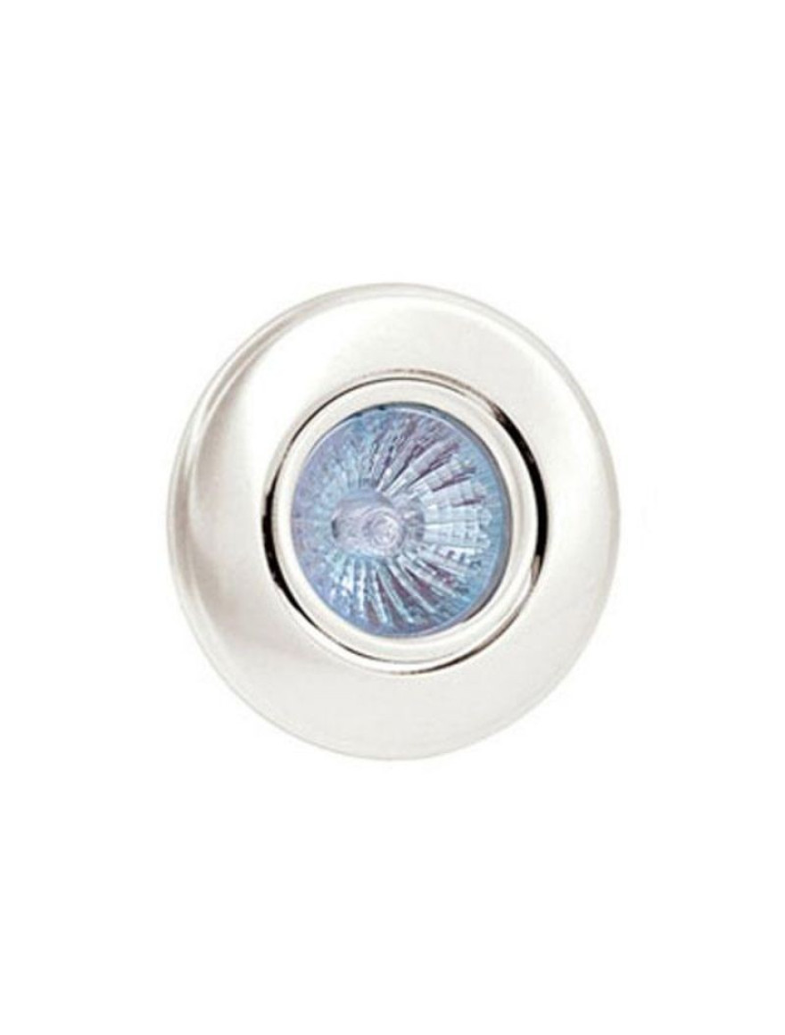 * Spot D/L HL750 ORKIDE 50W MR16 alb HOROZ