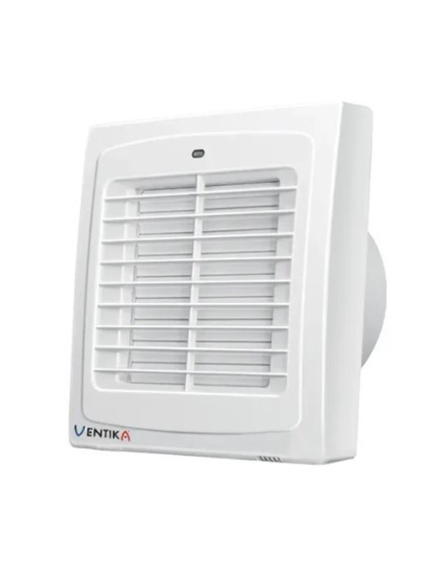 *Ventilator ventilatie MATIC D 150 AA 26W 230V VENTIKA