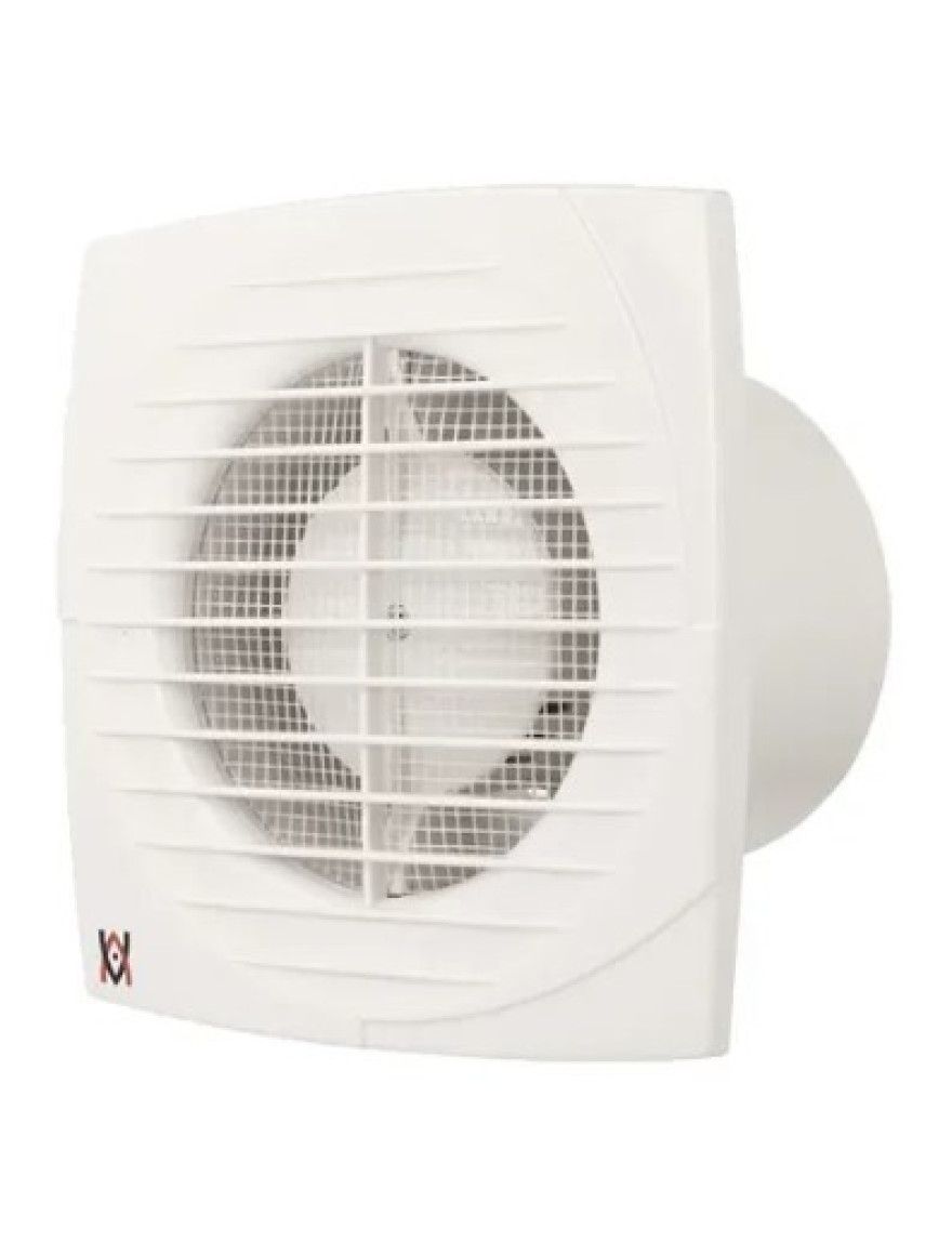 *Ventilator ventilatie SIMPLE D 125 D WS 16W 230V VENTIKA