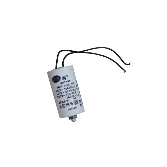 Condensator HY10 450V 2MF 2fire+bolt