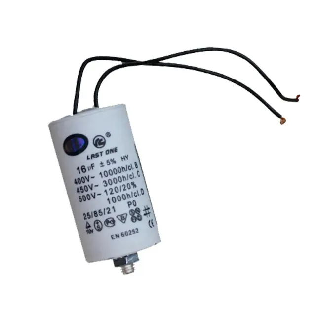 Condensator HY10 450V 4MF 2fire+bolt