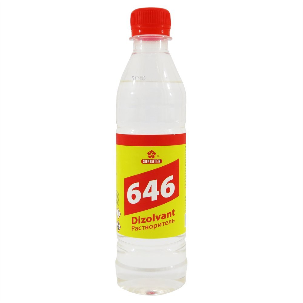 Dizolvant 646 0,4 l SUPRATEN