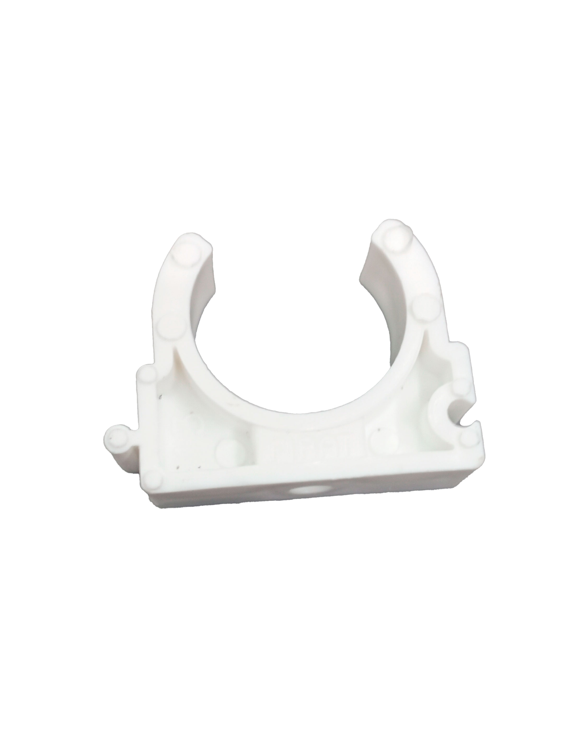 COLIER SIMPLU PPR D.32mm ALB