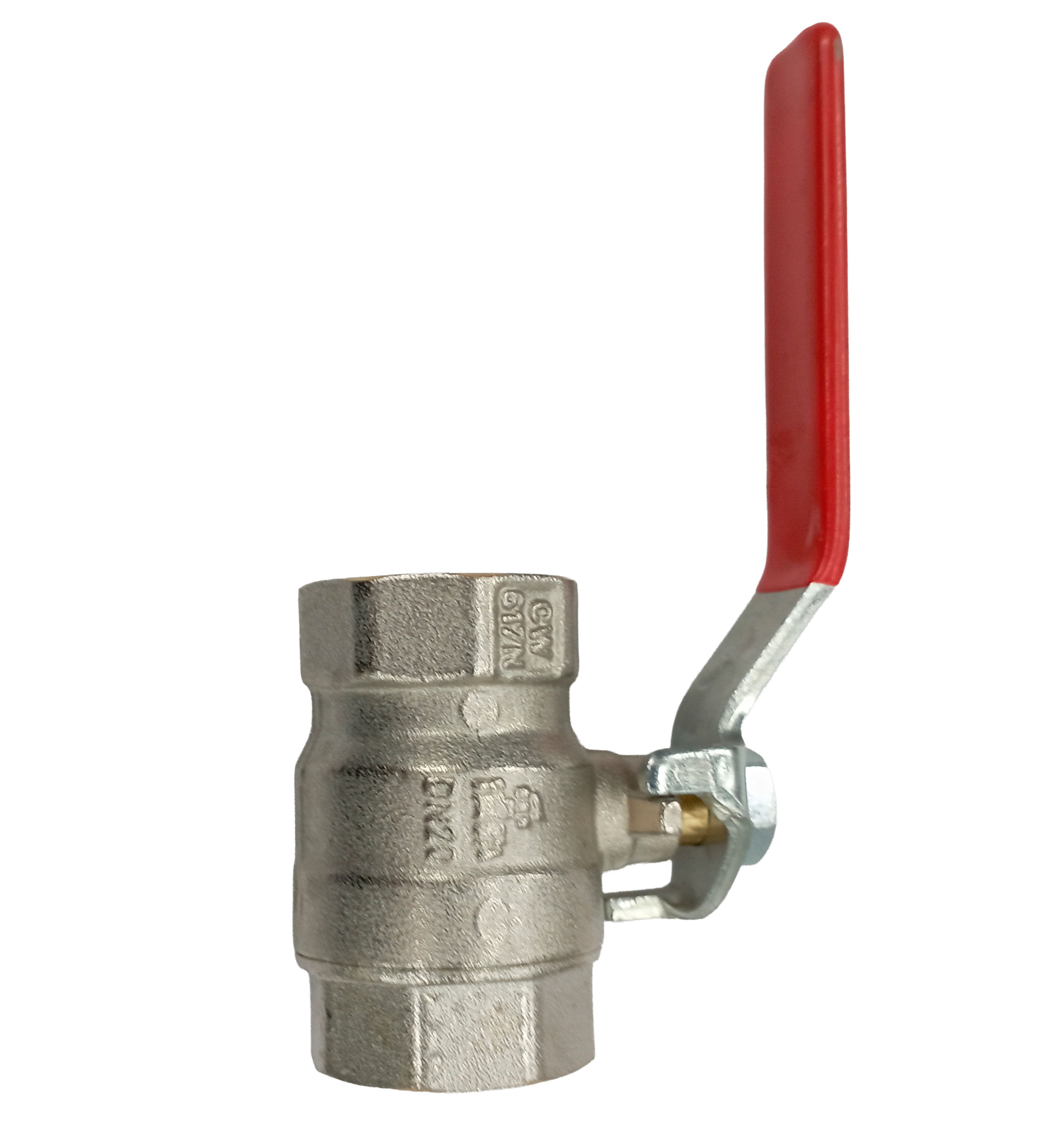 ROBINET TRECERE CU SFERĂ  3/4 FE-FI