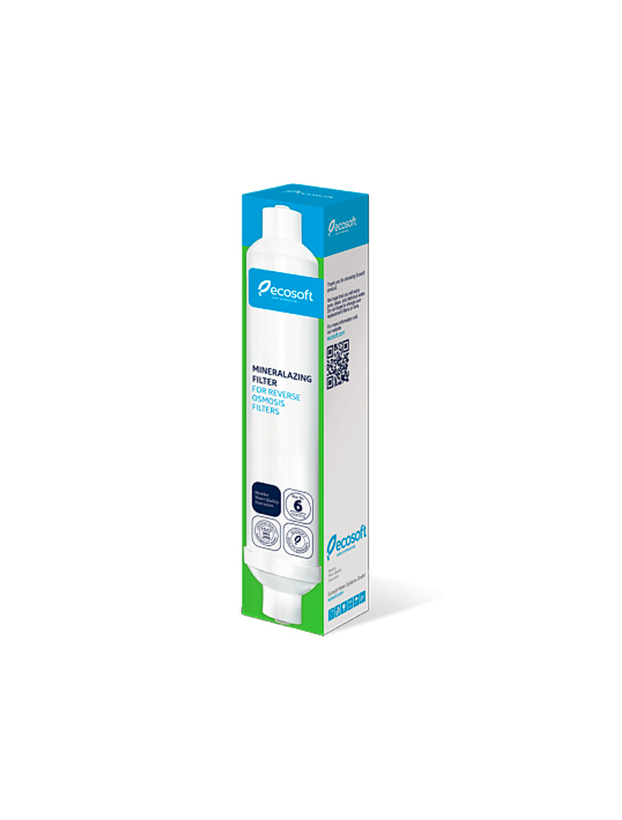 Cartuș mineralizator p/u sitemul cu osmoză inversă ECOSOFT (PD2010ECO)