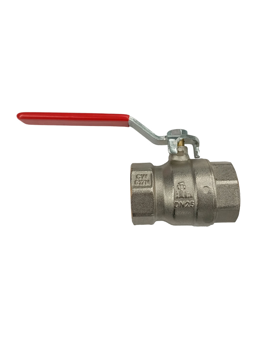 ROBINET TRECERE CU SFERĂ  1 FI-FI FLU